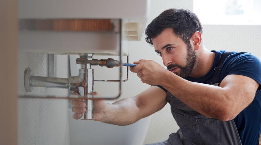 Expert burst pipe repair services in Castalia, NC
